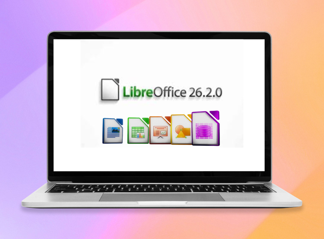 Libreoffice 26.2