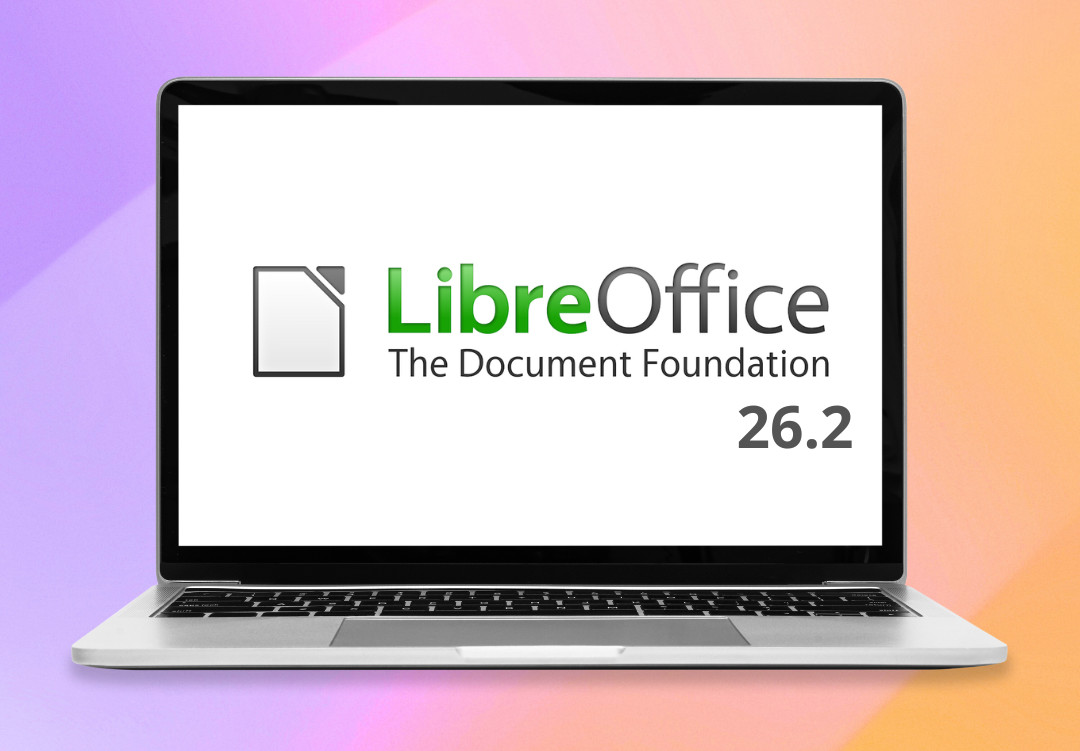 Libreoffice 26.2.1